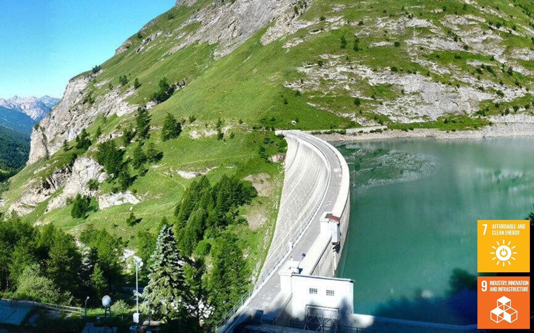 ENEL- Dispositivo medidor de flujo másico para aplicaciones hidroeléctricas