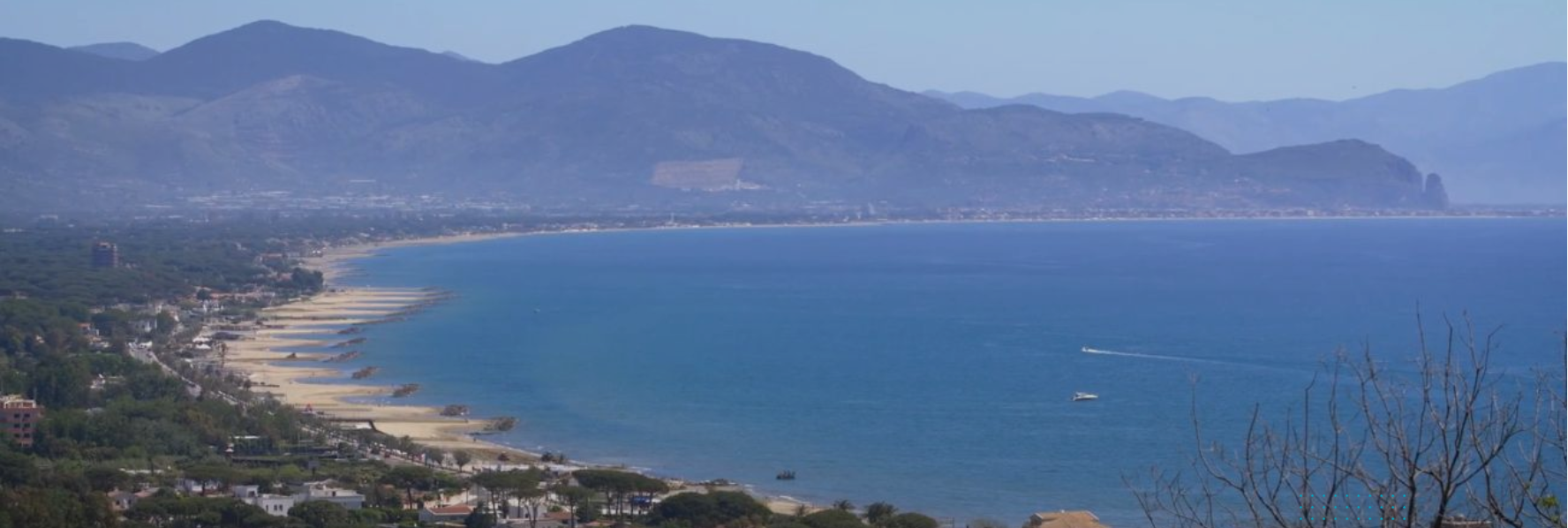 Comune di San Felice Circeo - Sustainable micro-mobility powered by wave energy