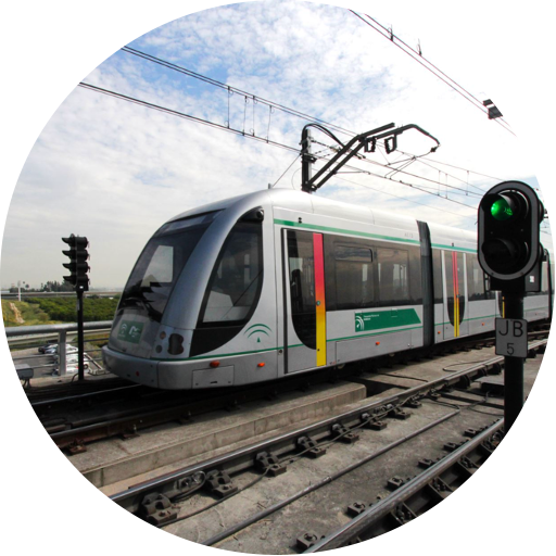 Grupo Globalvia: Mantenimiento automático de trenes Ferrocarriles.