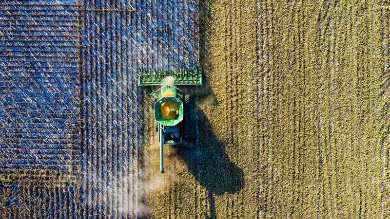 MONDELĒZ INTERNATIONAL: STATE-OF-THE-ART TECHNOLOGIES FOR MONITORING AND MEASUREMENT OF CROP HEALTH AND YIELD