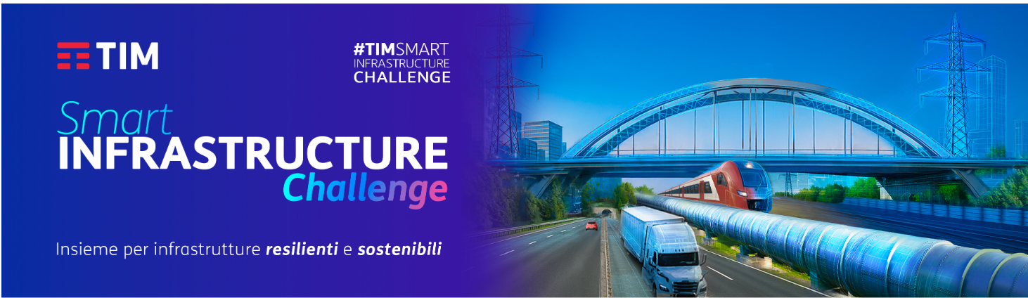 “TIM Smart Infrastructure Challenge"