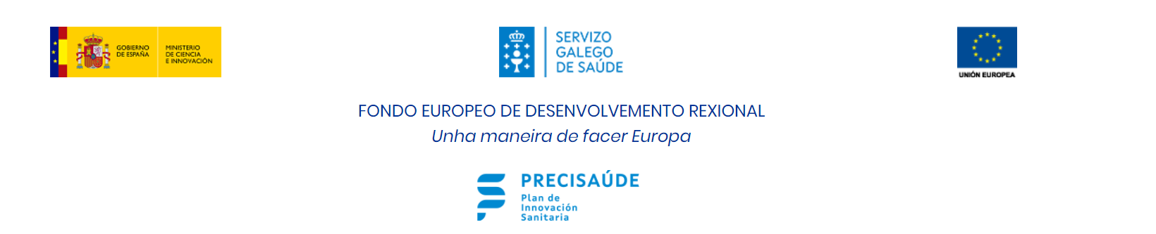 CONSULTA PRELIMINAR DEL MERCADO DEL PLAN DE INNOVACIÓN SANITARIA PRECISAÚDE EN EL ÁMBITO DE LA MEDICINA 5P EN EL CONTEXTO DEL SERVICIO GALLEGO DE SALU